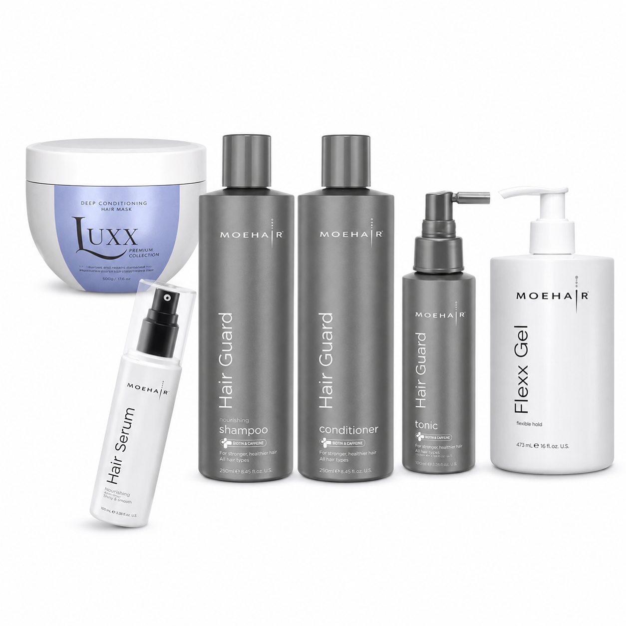hair care products