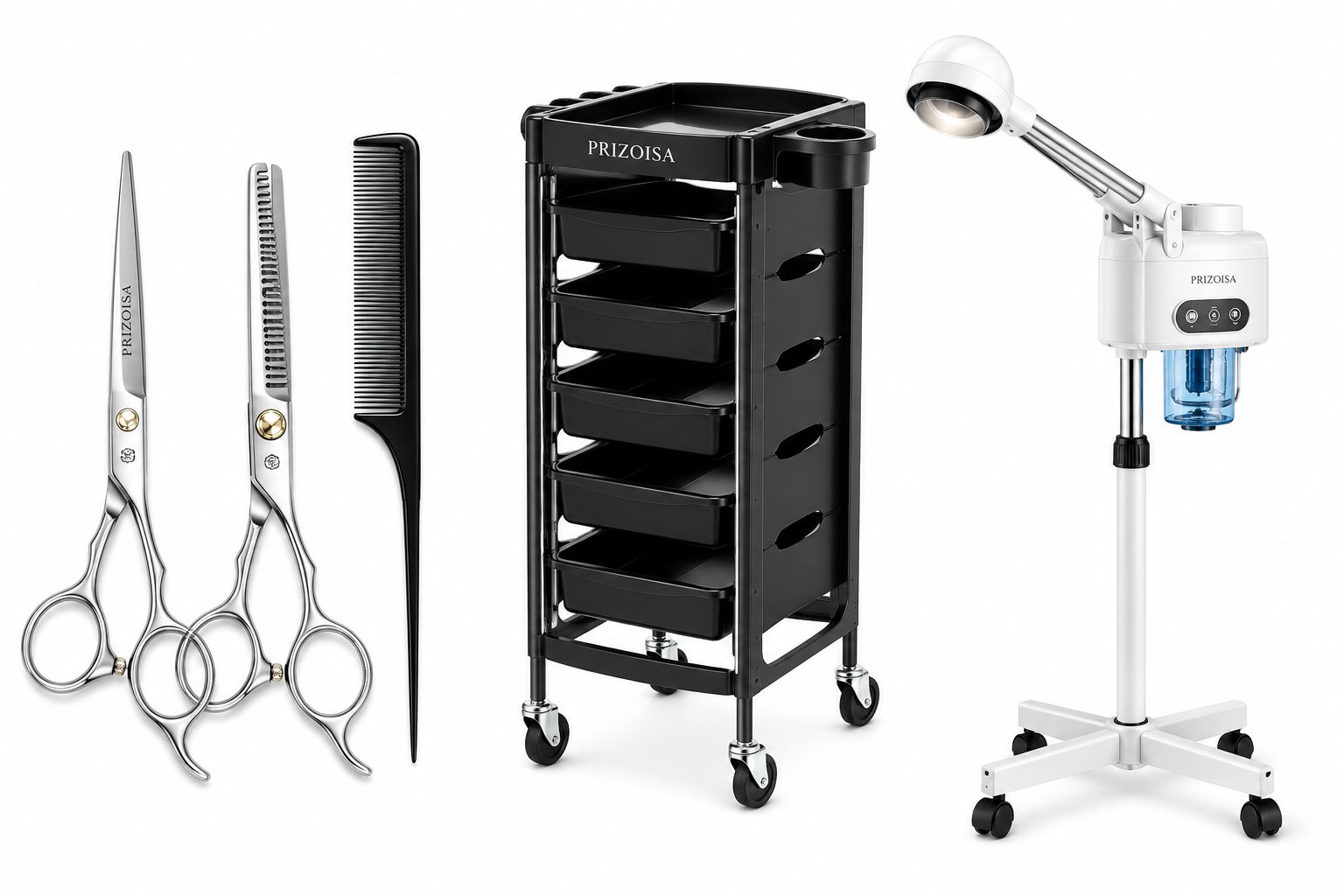 salon products