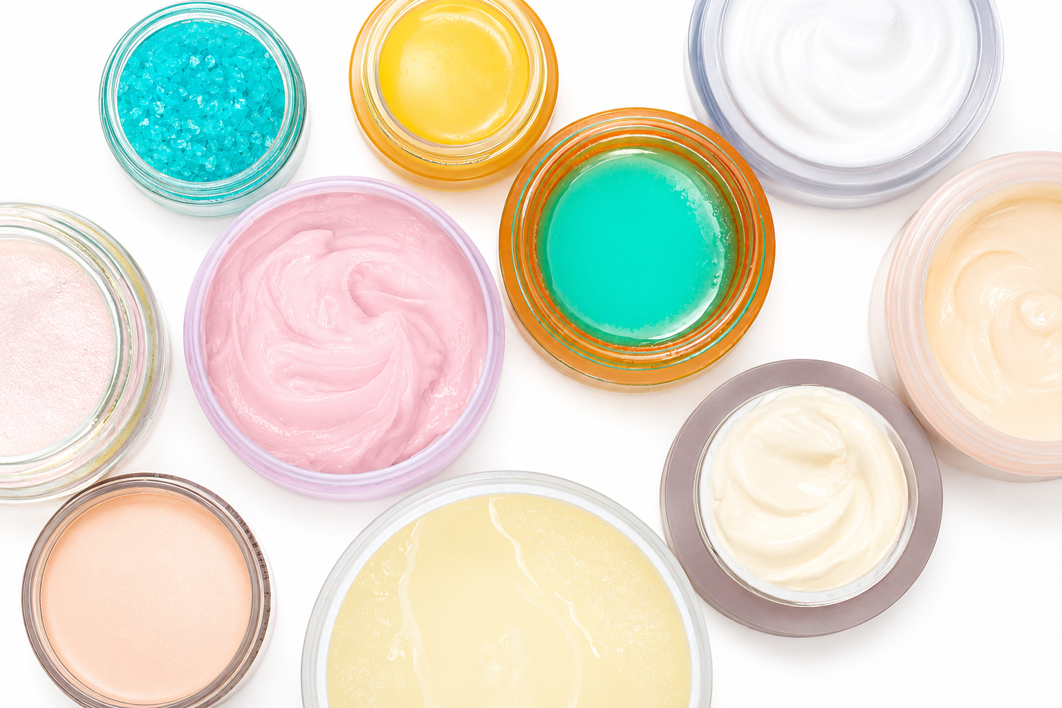 skin care products